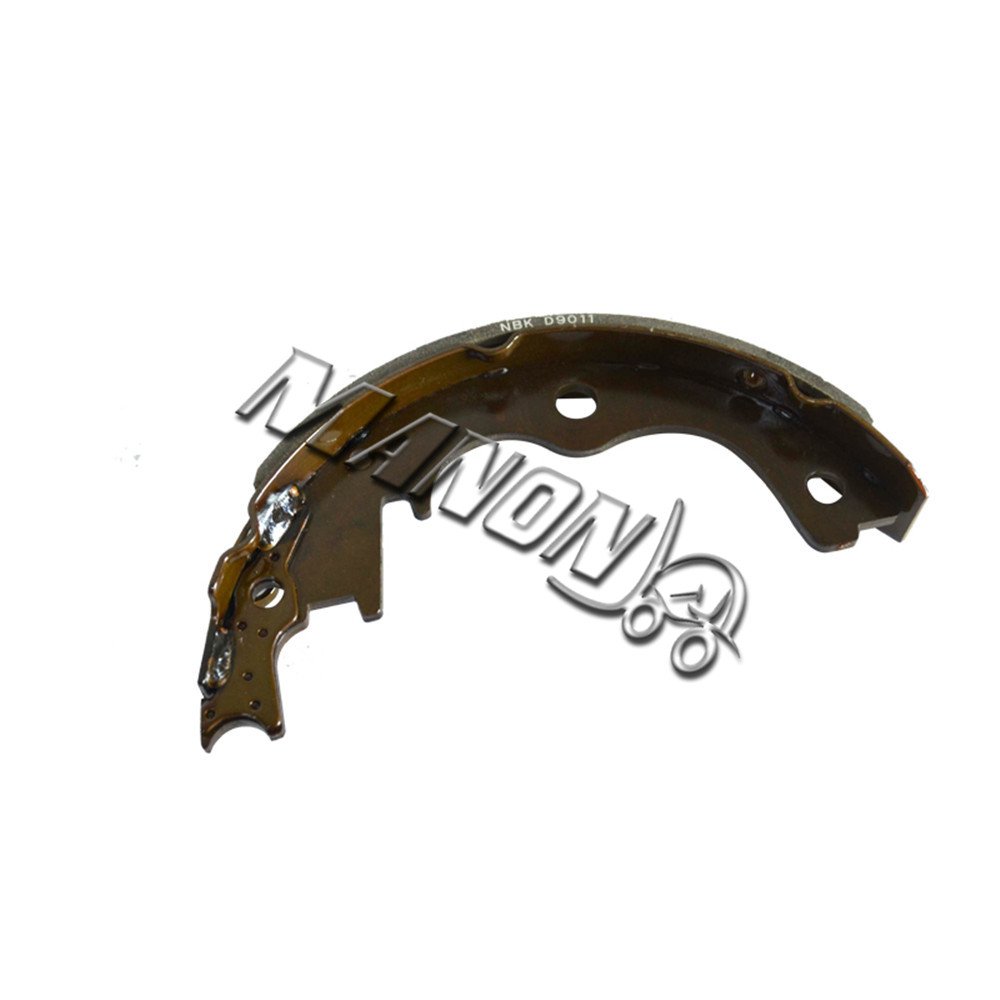 刹车蹄片TOYOTA 47450-40560-71 CBT4~6 