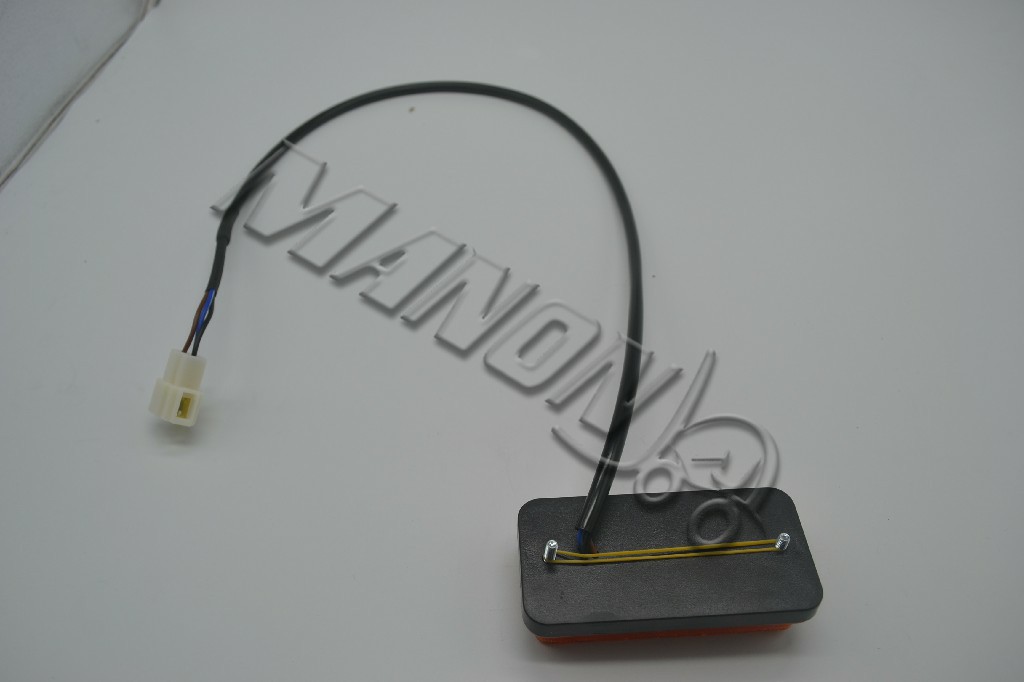 叉车配件转向灯A300-700100-001适用于HANGZHOU叉车