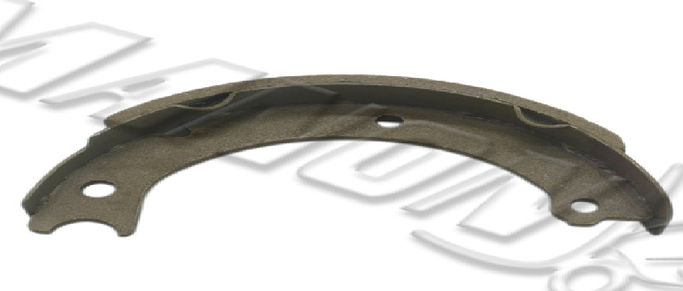 55802-61551 手刹车蹄片 TCM FD60/80Z7/Z8