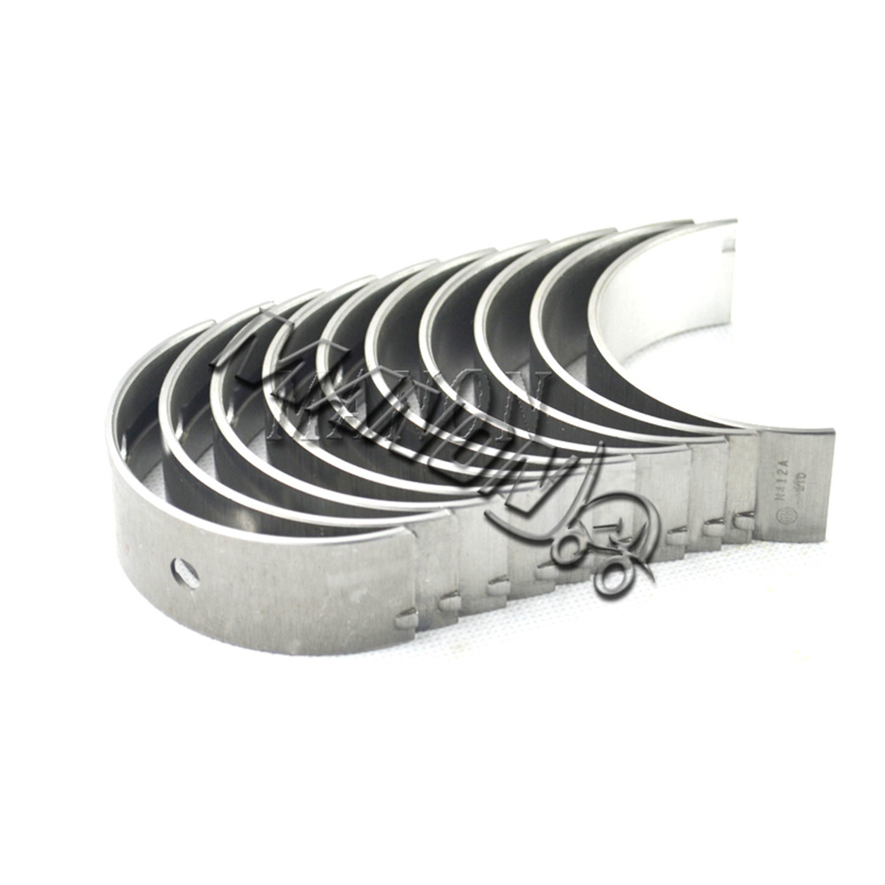 曲轴瓦KOMATSU YM129900-02800 FD20/30-1214 4D92E4D94E4D98E4D94LE