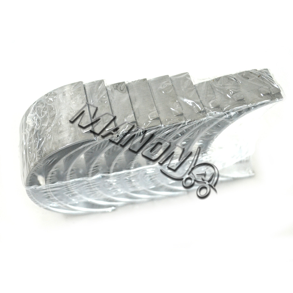 曲轴瓦HELI,HYSTER,TCM,TCM,TCM 20801-07131,324264,5-11510021-0,5-11510021-1,Z-5-11510-021-1 CPC20-30,H2.00XM D177,FD20/30Z,FD20/30ZZ5 C240 PKG,C240,C240/C221,C240C221,C240PKJ