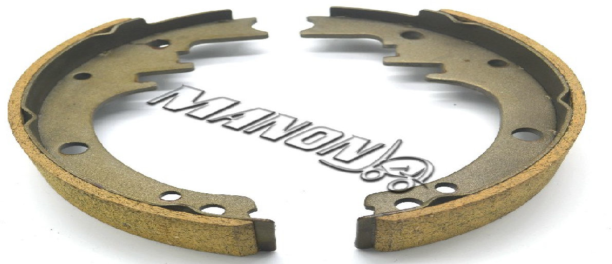 9291513-00 刹车蹄片总成 YALE