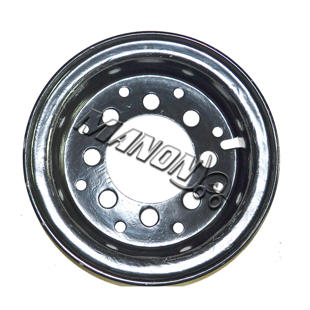 叉车配件轮网（对开式/两片式）44409-23420-71适用于TOYOTA叉车